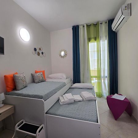 Cj Sea Home Camere Trapani Luaran gambar