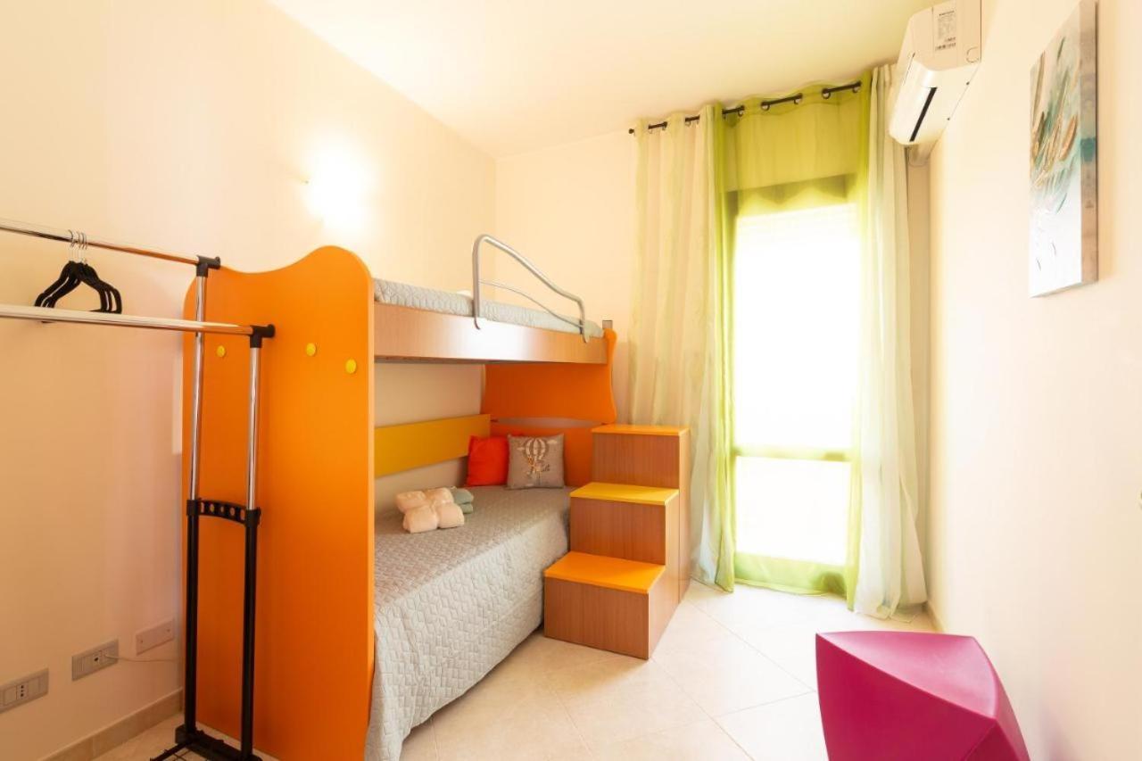 Cj Sea Home Camere Trapani Luaran gambar