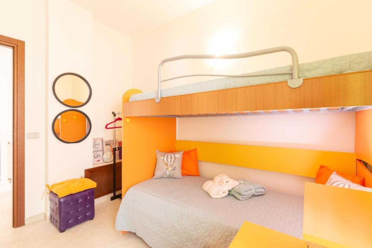 Cj Sea Home Camere Trapani Luaran gambar