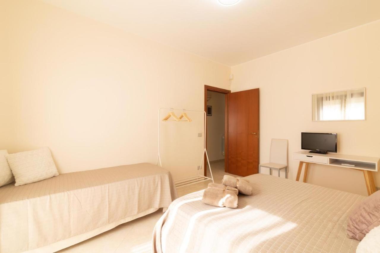 Cj Sea Home Camere Trapani Luaran gambar
