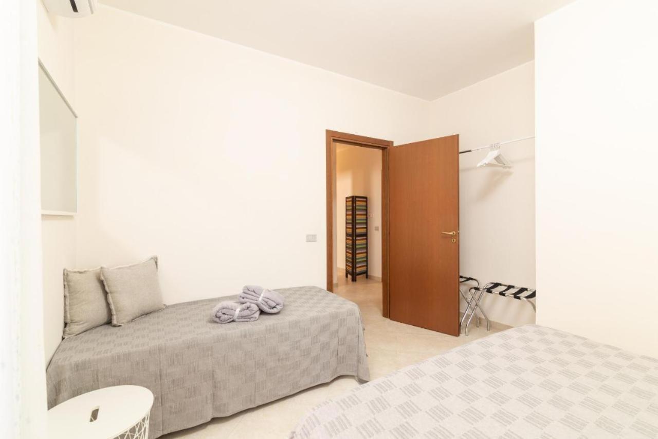 Cj Sea Home Camere Trapani Luaran gambar