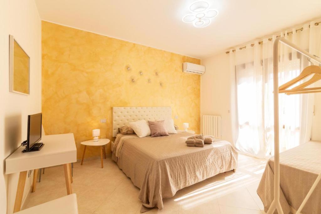 Cj Sea Home Camere Trapani Luaran gambar