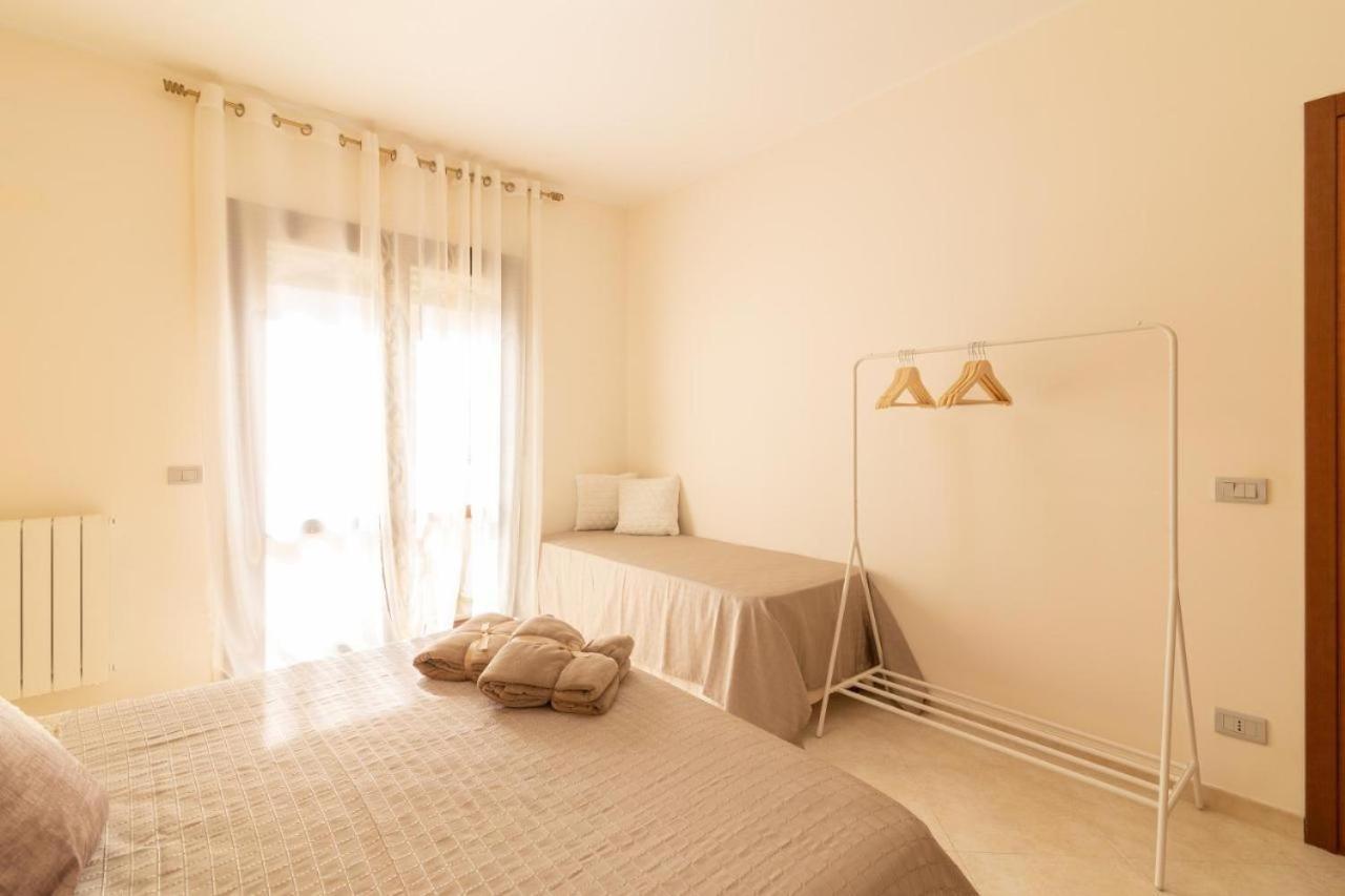 Cj Sea Home Camere Trapani Luaran gambar