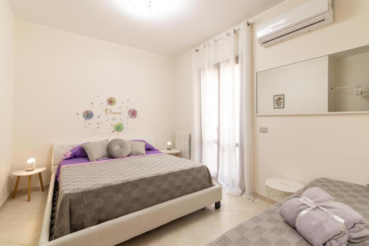 Cj Sea Home Camere Trapani Luaran gambar