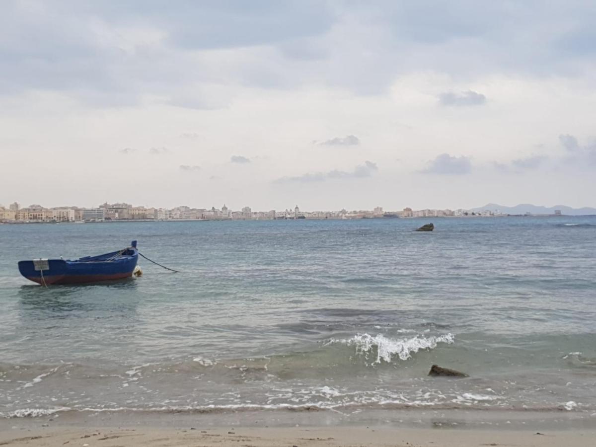 Cj Sea Home Camere Trapani Luaran gambar