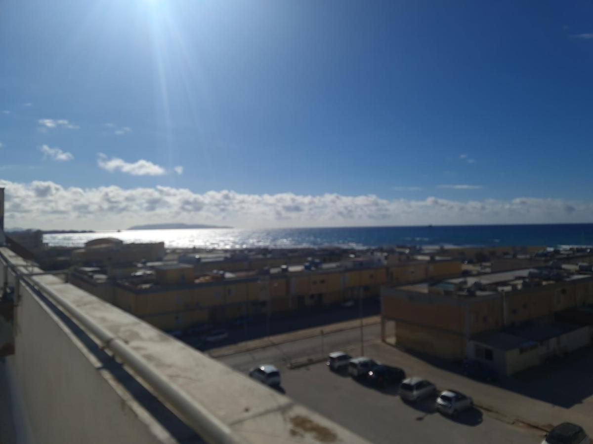 Cj Sea Home Camere Trapani Luaran gambar