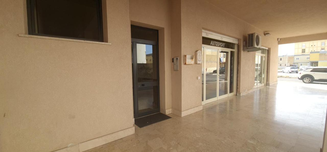 Cj Sea Home Camere Trapani Luaran gambar
