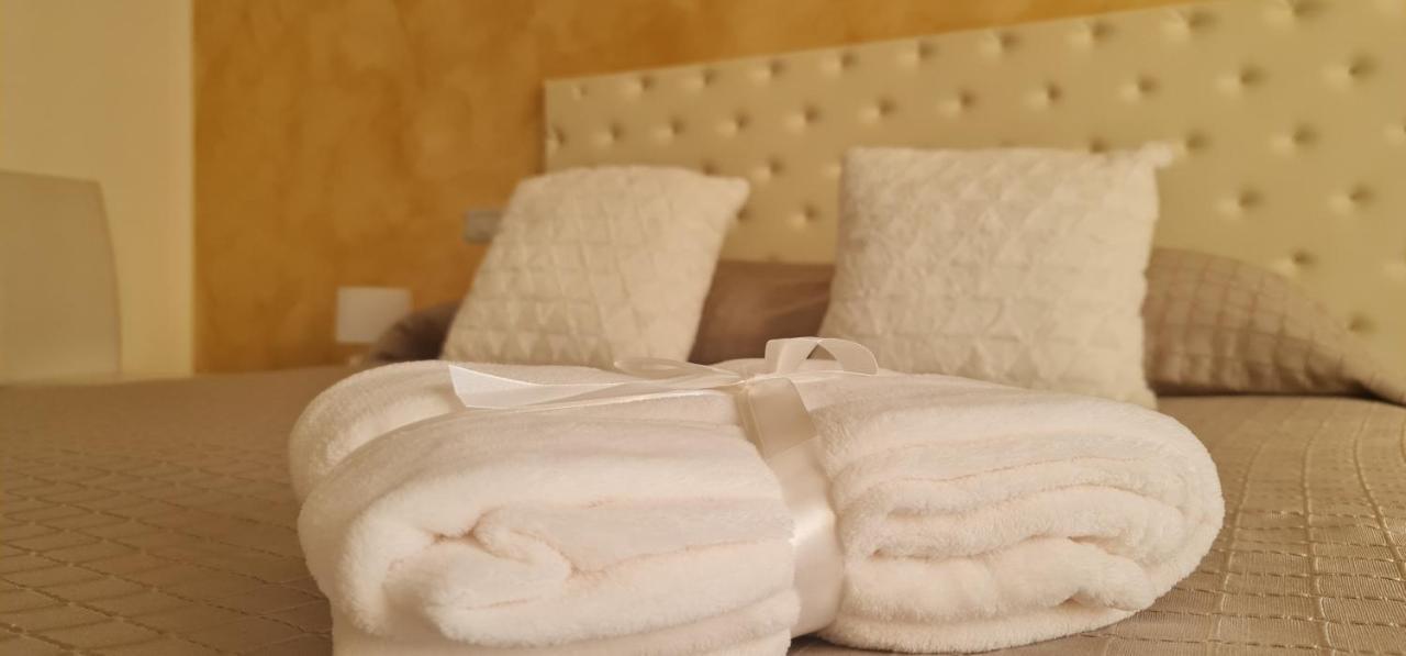 Cj Sea Home Camere Trapani Luaran gambar