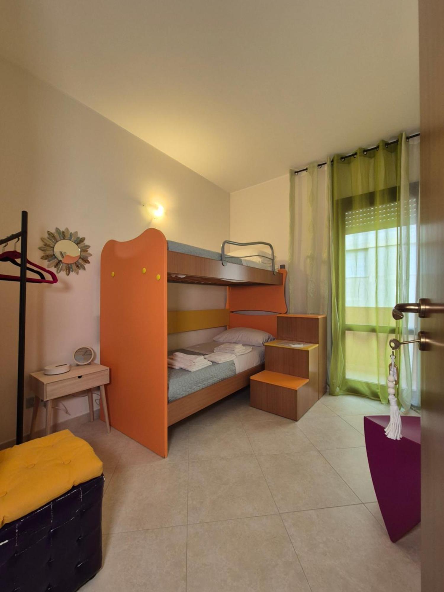 Cj Sea Home Camere Trapani Luaran gambar