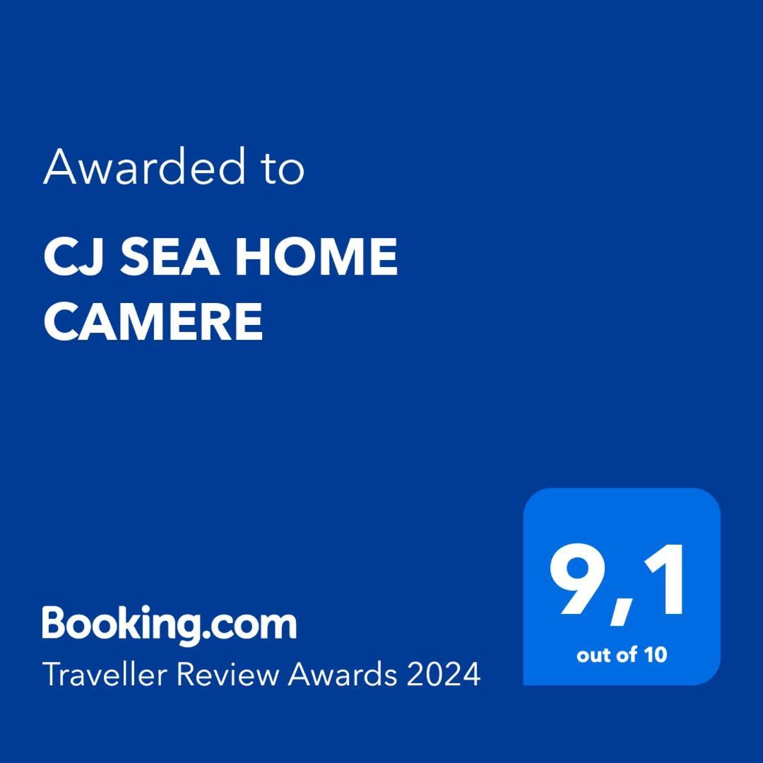 Cj Sea Home Camere Trapani Luaran gambar