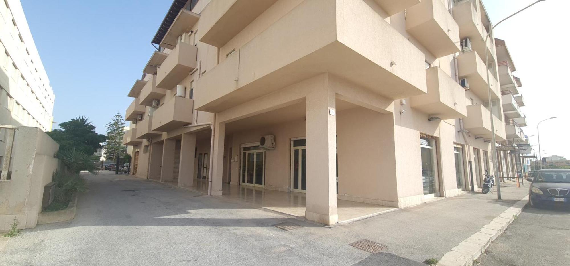 Cj Sea Home Camere Trapani Luaran gambar