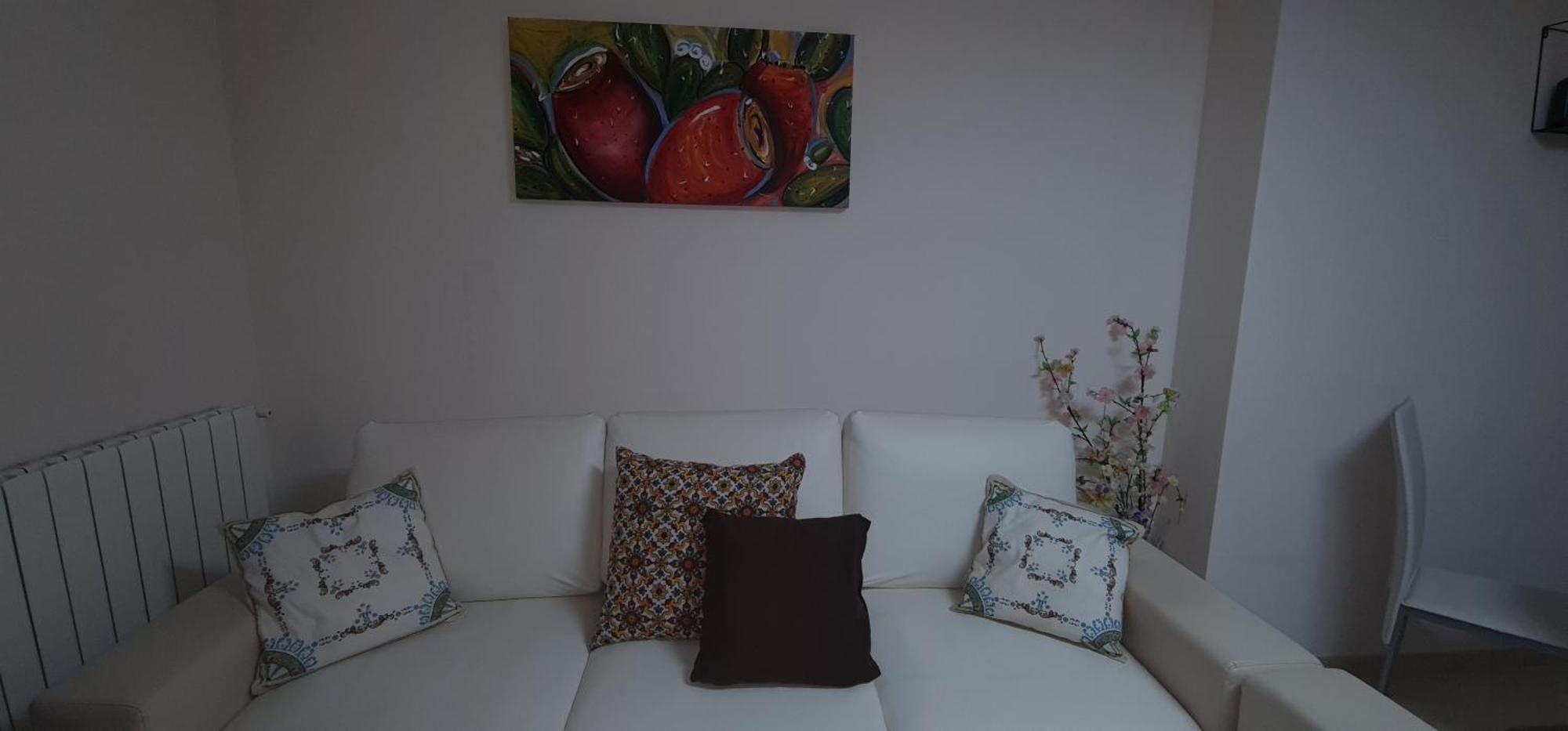 Cj Sea Home Camere Trapani Luaran gambar