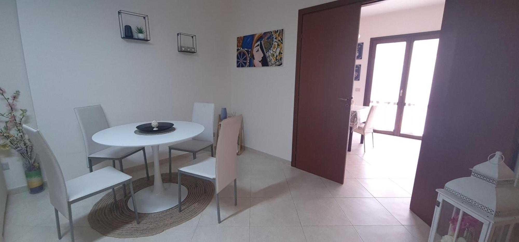 Cj Sea Home Camere Trapani Luaran gambar