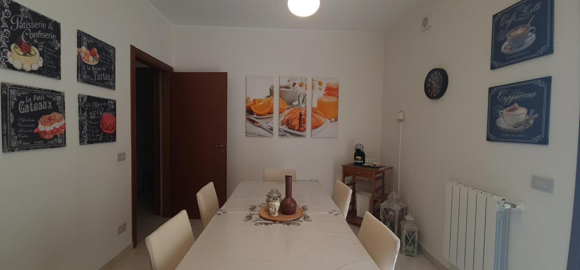 Cj Sea Home Camere Trapani Luaran gambar