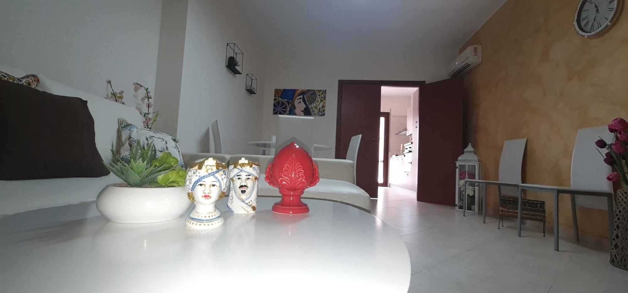 Cj Sea Home Camere Trapani Luaran gambar