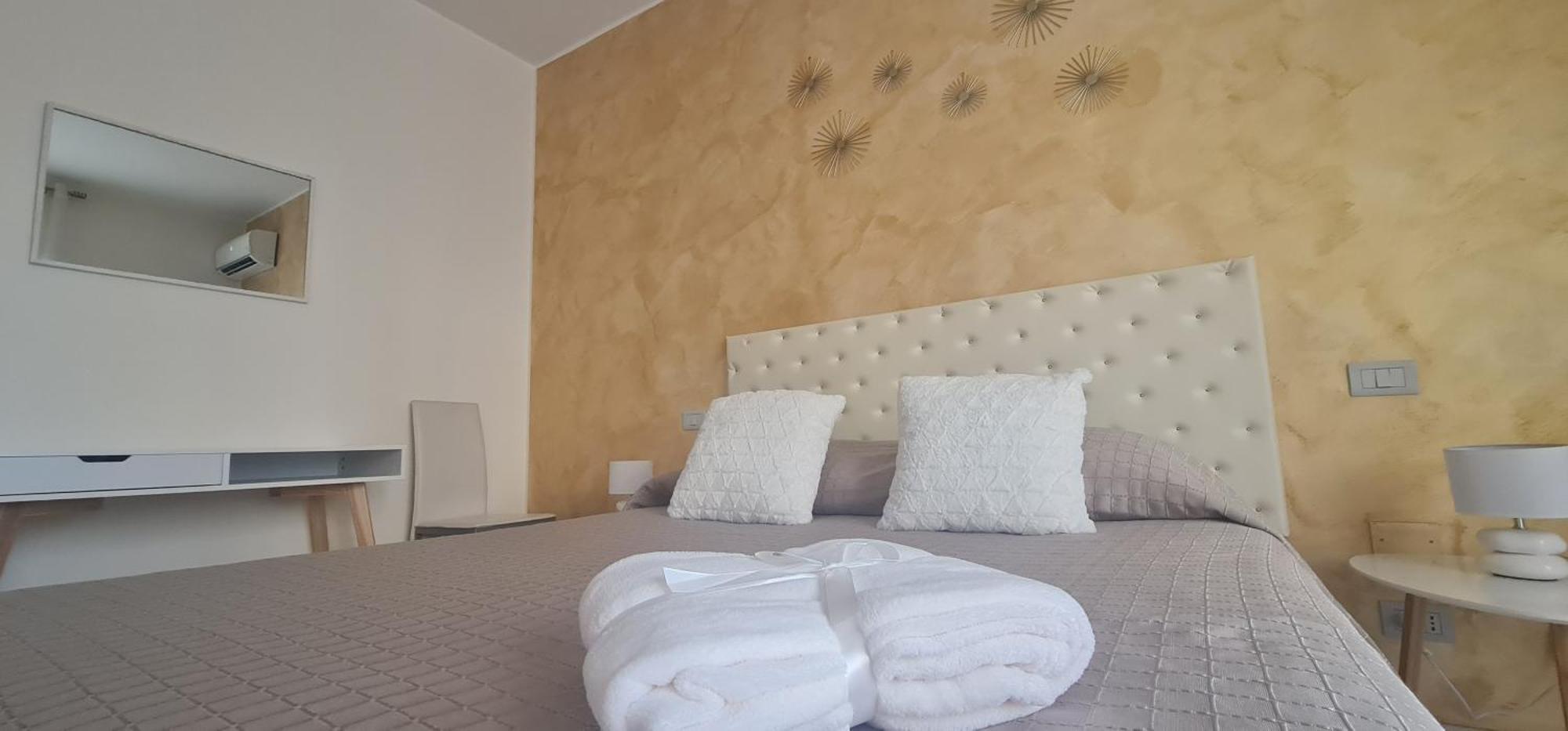 Cj Sea Home Camere Trapani Luaran gambar