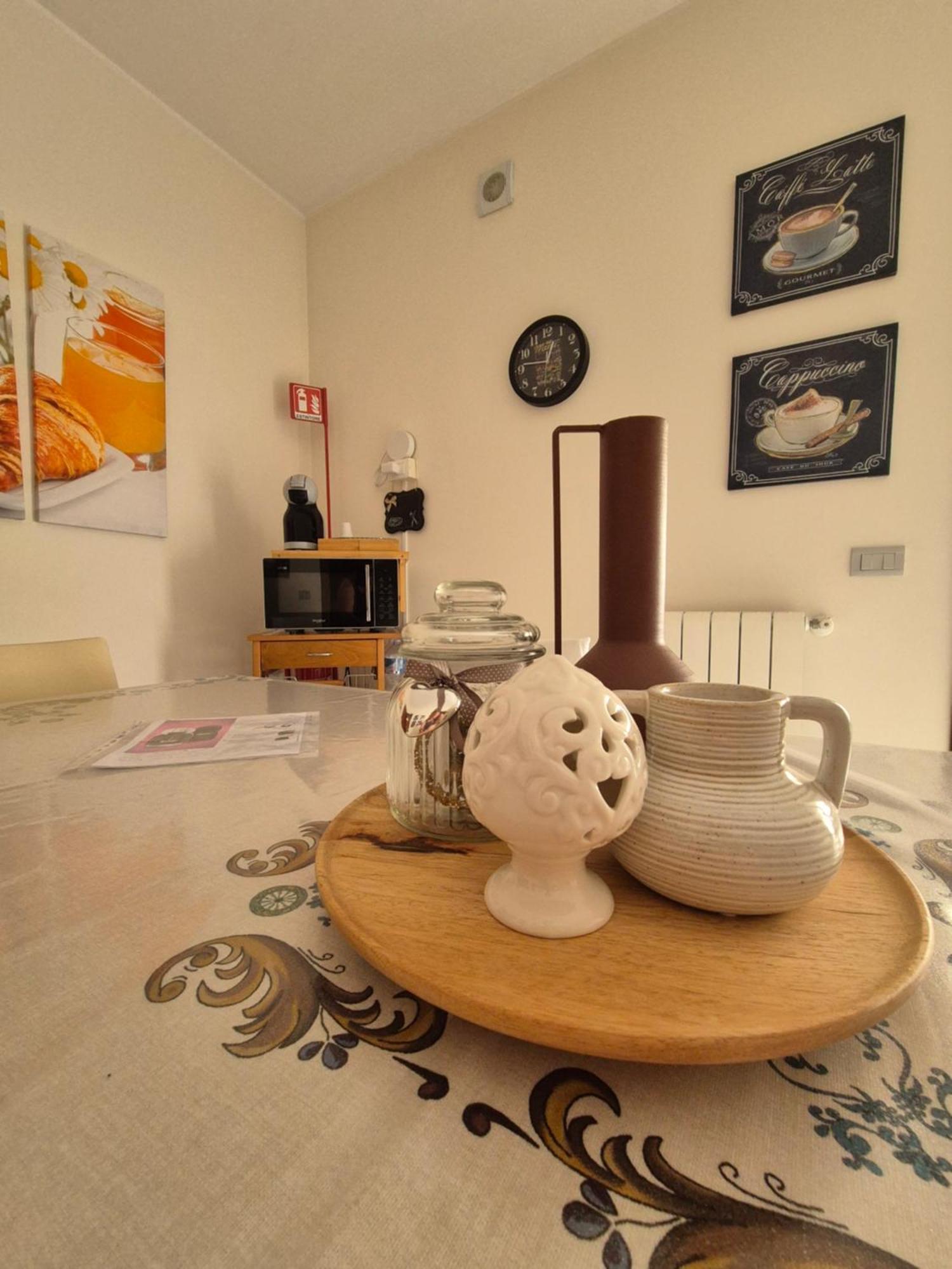 Cj Sea Home Camere Trapani Bilik gambar
