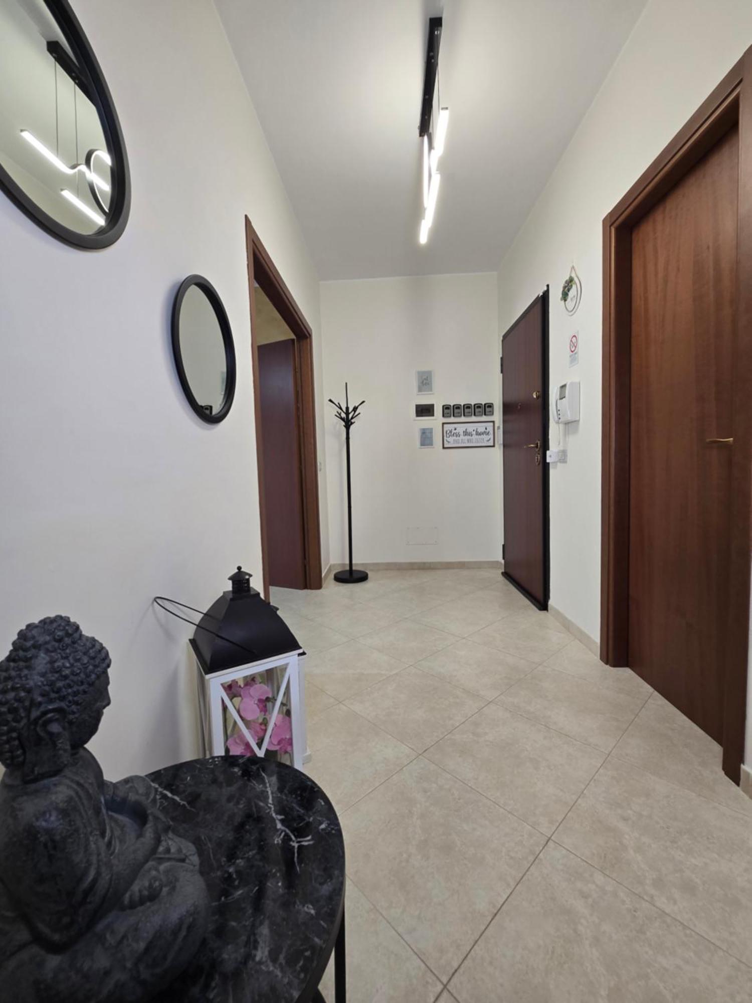 Cj Sea Home Camere Trapani Luaran gambar
