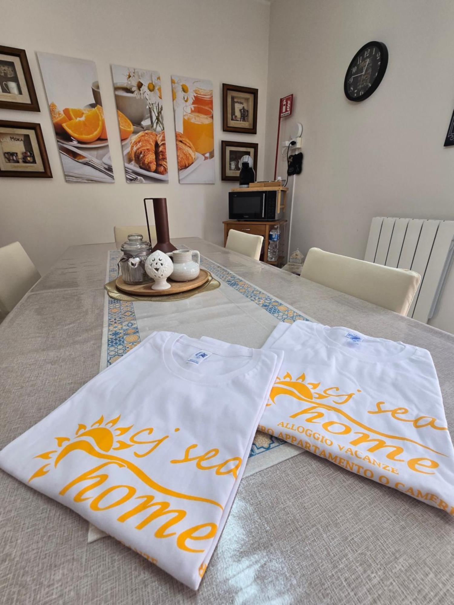 Cj Sea Home Camere Trapani Luaran gambar
