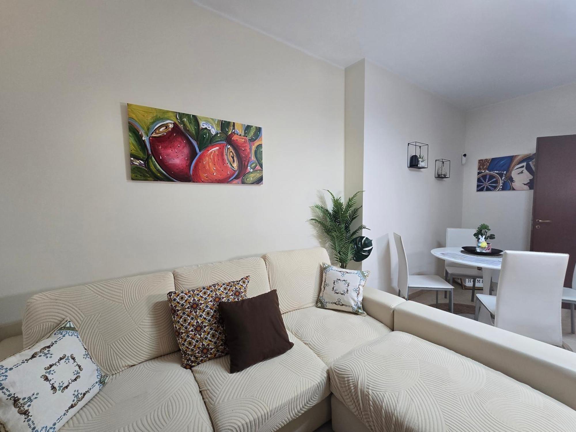 Cj Sea Home Camere Trapani Luaran gambar