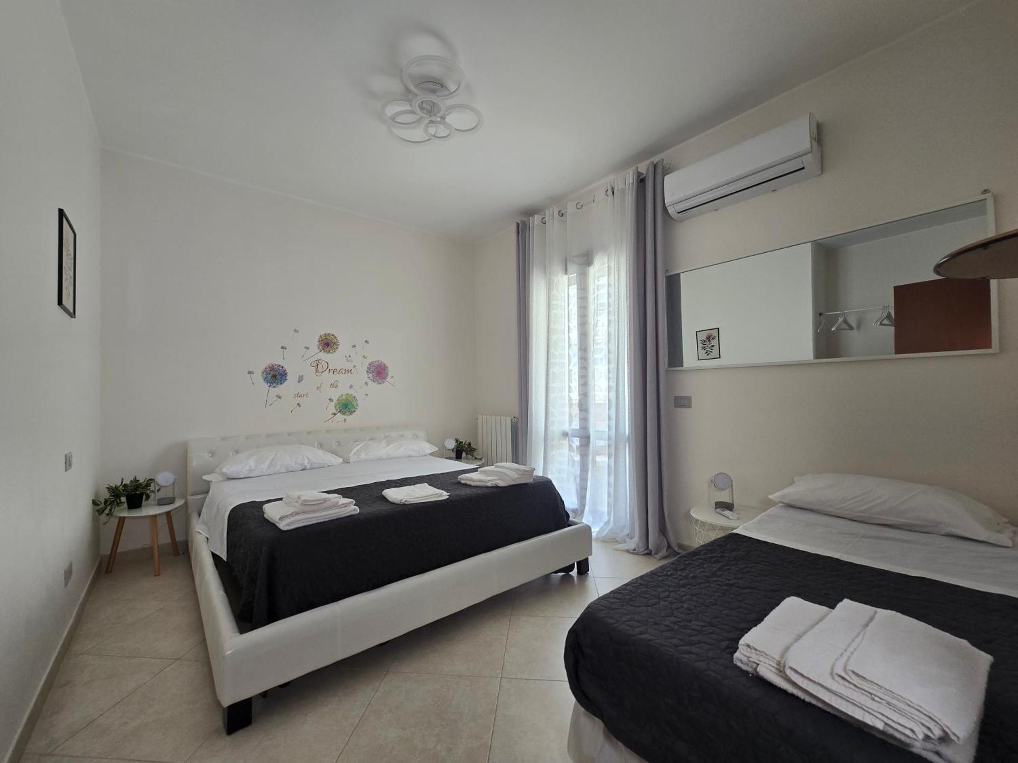 Cj Sea Home Camere Trapani Luaran gambar