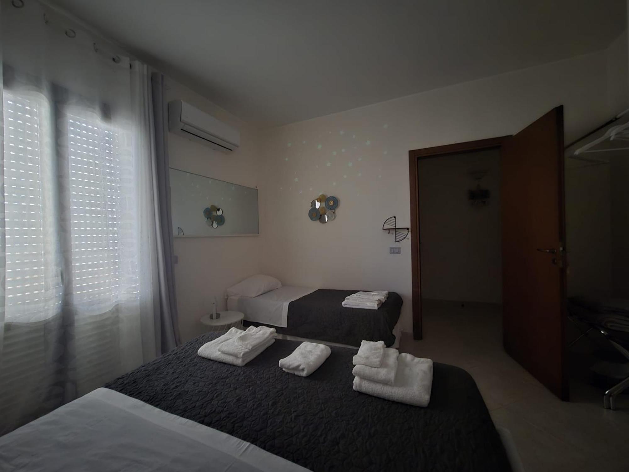 Cj Sea Home Camere Trapani Luaran gambar